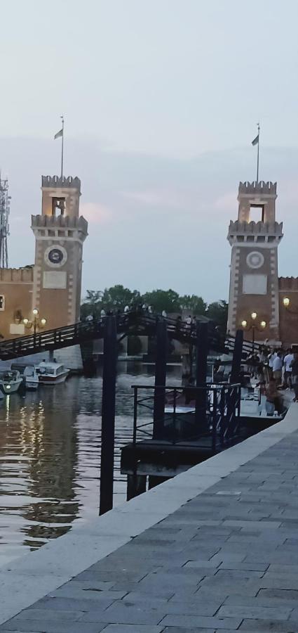 Renato House Lejlighed Venedig Eksteriør billede