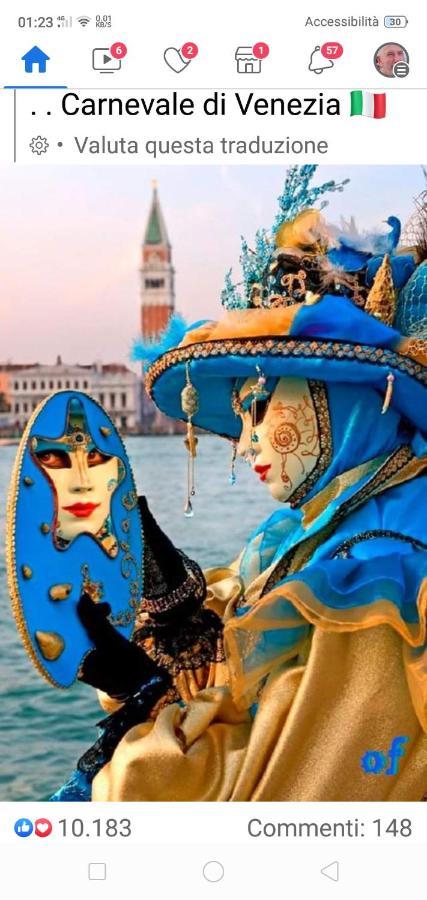 Renato House Lejlighed Venedig Eksteriør billede
